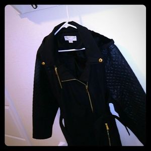 A Michael Kors designer jacket